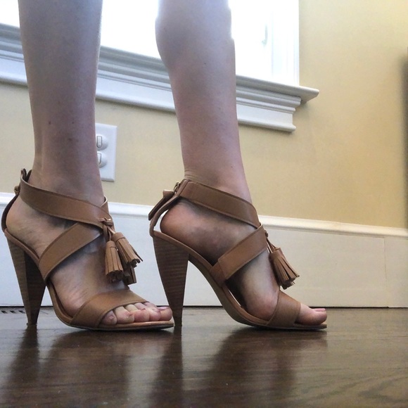 Kate Spade Saturday Tassel Heels - Picture 7 of 7